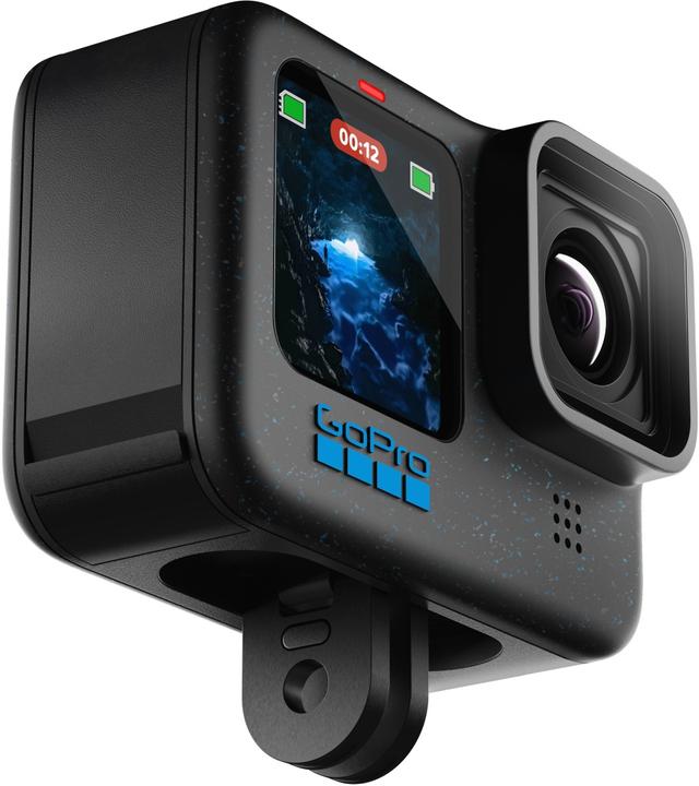 Actual product image GoPro HERO12 Black Creator Edition (60p, Bluetooth, Wi-Fi)
