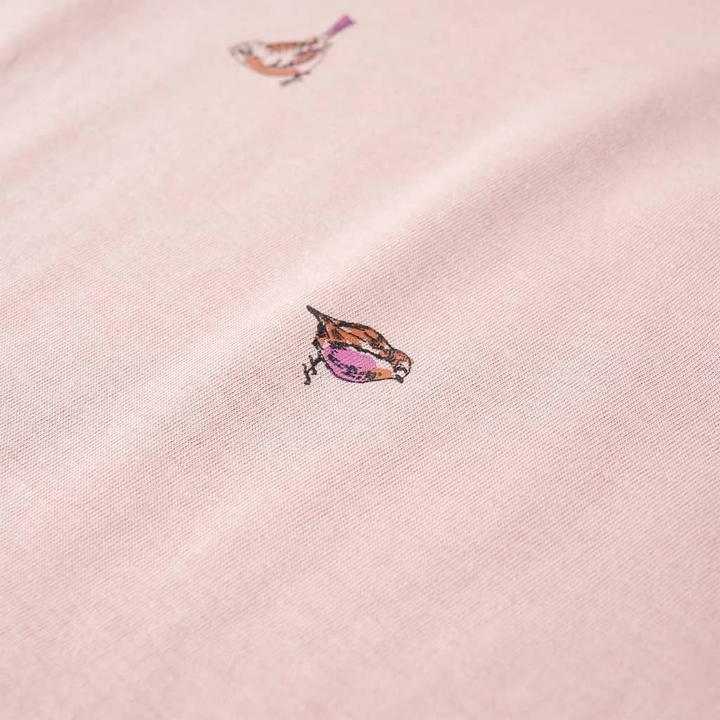 Immagine prodotto VidaXL Camicia da bambino a maniche lunghe rosa 140,Materiale: 100 % cotone,Colore (140)
