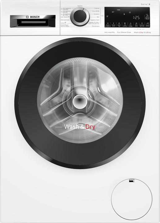 Bosch Hausgeräte WNG25400IT