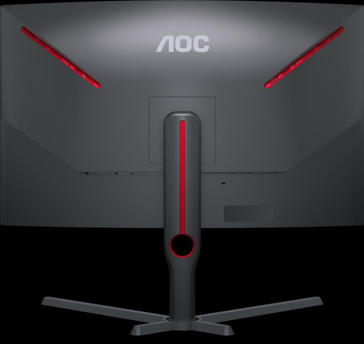 Produktbild AOC CQ32G3SU/BK (2560 x 1440 Pixel, 32")