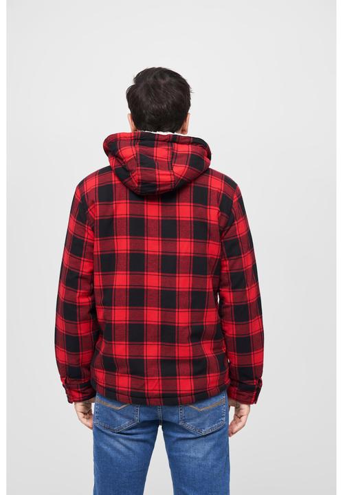 Immagine prodotto Brandit Giacca da boscaiolo con cappuccio - 14631 (XL)