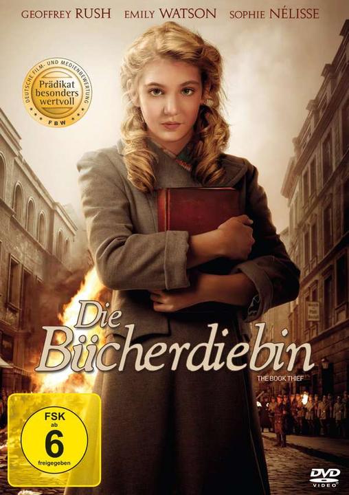 Image du produit Le voleur de livres (DVD, 2013, Allemand, Anglais)