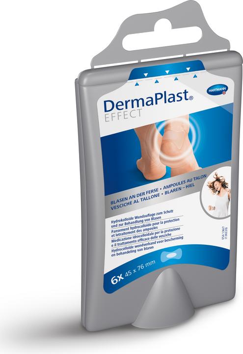 Image du produit DermaPlast Effet (6 x)