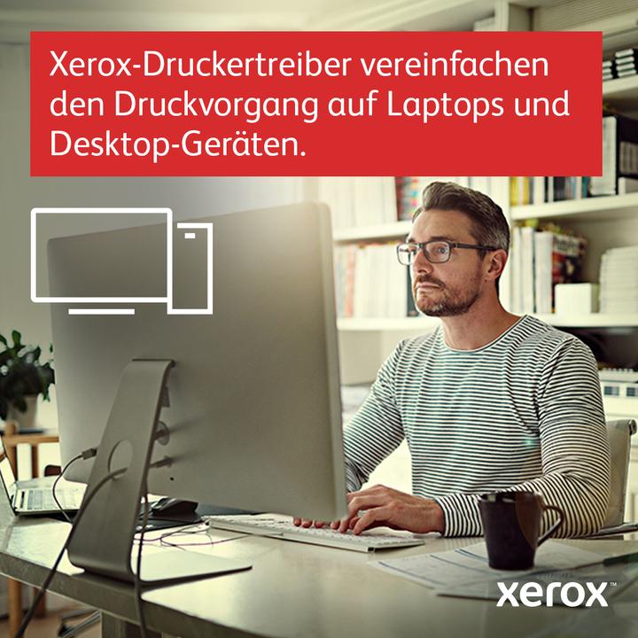 Actual product image Xerox B305V DNI multifunction printer (Laser, Black and white)