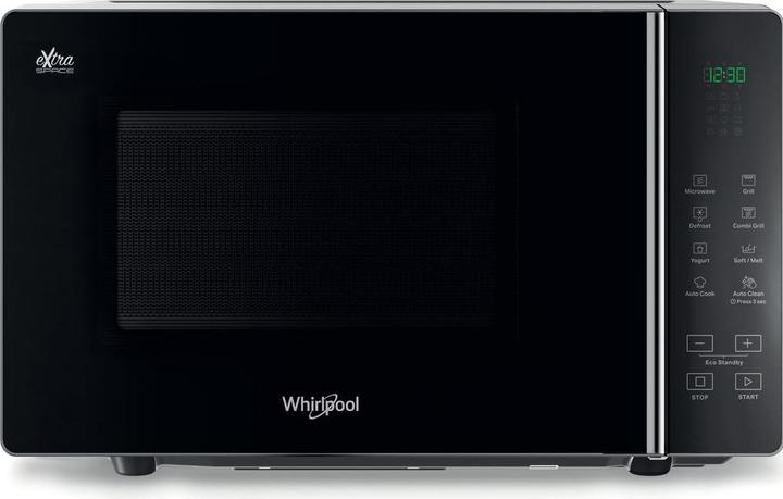 Actual product image Whirlpool MWF 203 SB Microwave Worktop Combi Microwave (20 l)