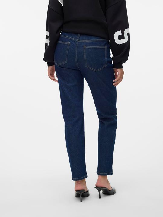 Produktbild Vero Moda VMBRENDA Hohe Taille Hohe Taille Jeans Mom Jeans (W25/L32)
