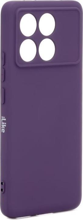 Actual product image iLike Poco X6 Pro Nano silicone case (Xiaomi Poco X6 Pro)