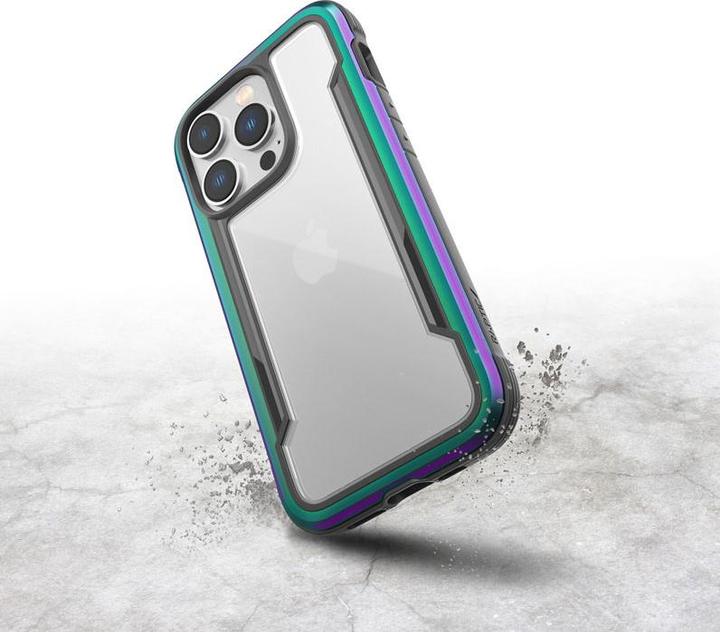 Actual product image X-Doria Shield Case iPhone 14 Pro armored opal cover (Apple iPhone 14 Pro)