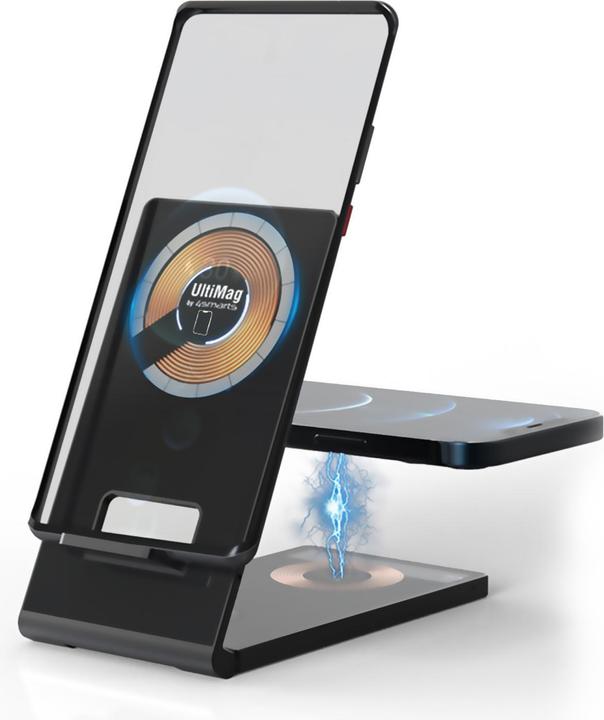 Actual product image 4smarts UltiMag Ecosystem (15 W)