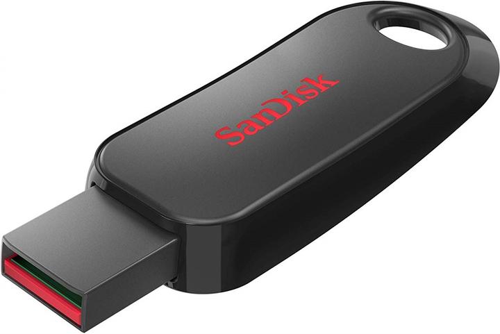 Actual product image SanDisk cruzer snap (128 GB, USB-A)