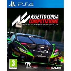 Immagine prodotto 505 Games Assetto Corsa Competizione (PS4, EN)