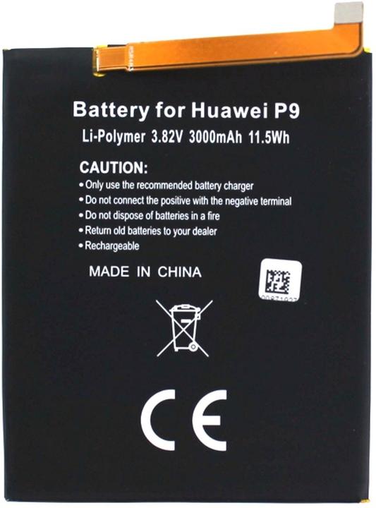 Image du produit AGI Batterie compatible avec Huawei Honor 8 Premium - Batterie - 2.900 mAh