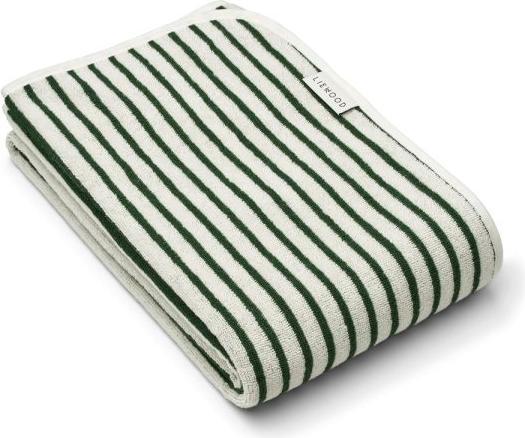 Actual product image Liewood Hansen towelling bath towel (140 x 70 cm)