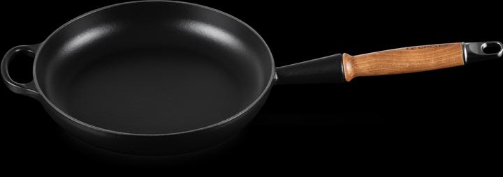 Actual product image Le Creuset Signature (24 cm, Frying pan, Cast iron)