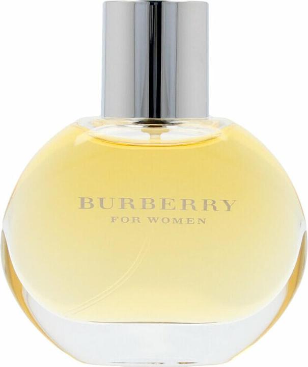 Actual product image Burberry For Women (Eau de parfum, 50 ml)