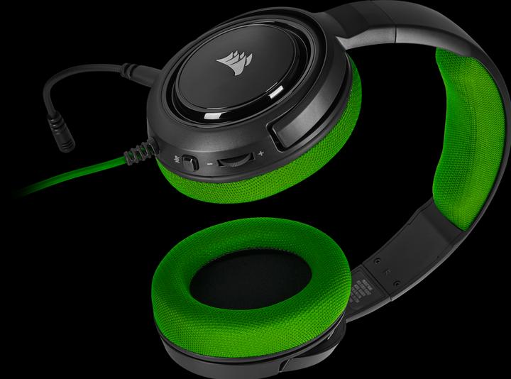 Image du produit Corsair HS35 (Filaire)