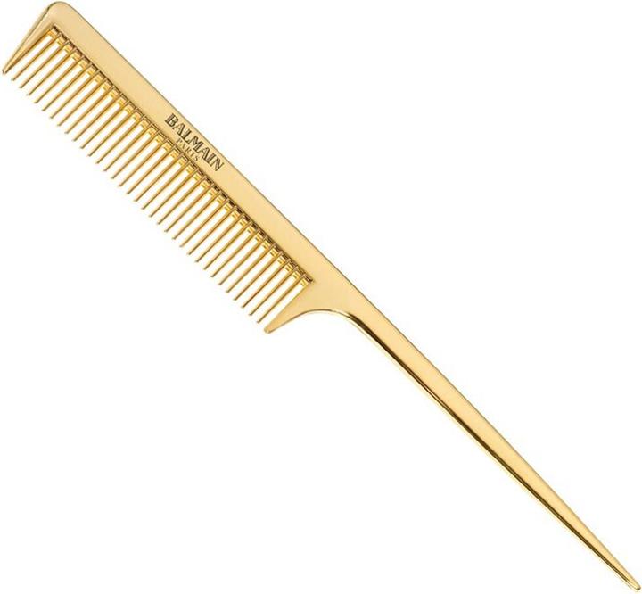 Actual product image Balmain Paris - Golden Tail Comb