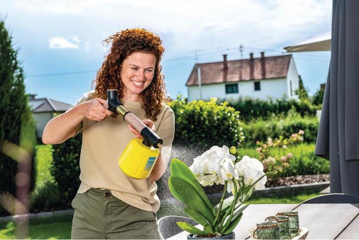 Actual product image Gloria Battery Hydronette 1 L, Kit (1 l)