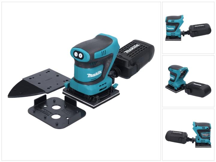 Produktbild Makita DBO480Z (Schwingschleifer, 210 W)