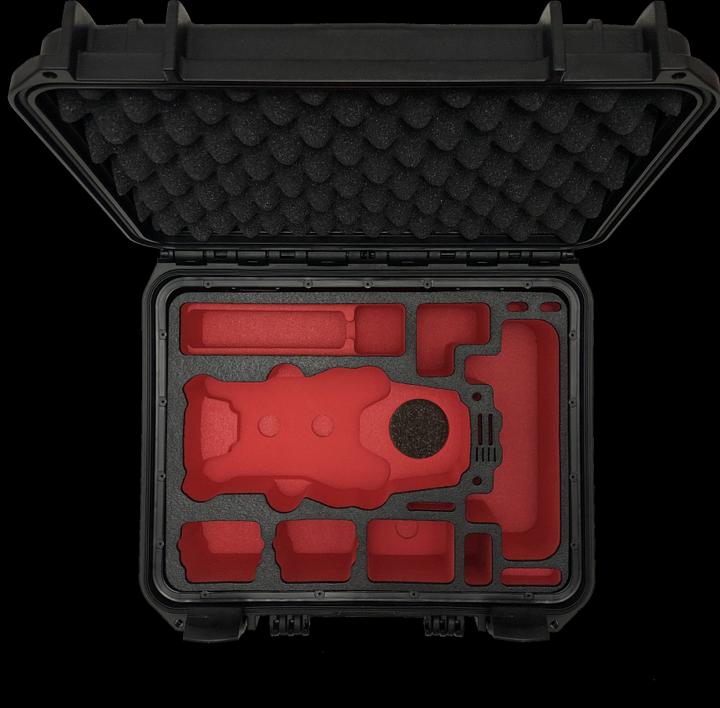 Actual product image TomCase Travel Edition DJI Mavic 2 Pro/Zoom (DJI Mavic 2 Pro)