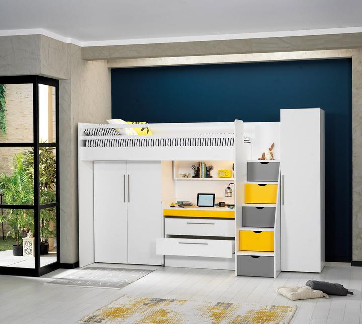 Actual product image Almila True (90 x 200 cm)
