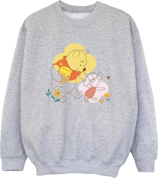 Actual product image Disney Boys Winnie The Pooh Piglet Sweatshirt (152, 158)