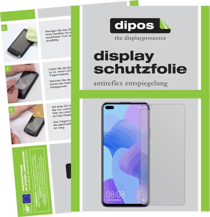 Image du produit Dipos Film de Protection d’écran Anti-reflet (5 pièce(s), Honor V30)
