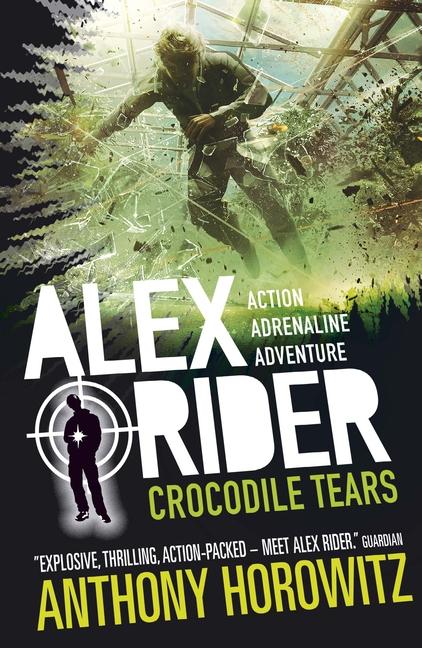 Produktbild Alex Rider 08. Crocodile Tears. 15th Anniversary Edition (Anthony Horowitz, Englisch)