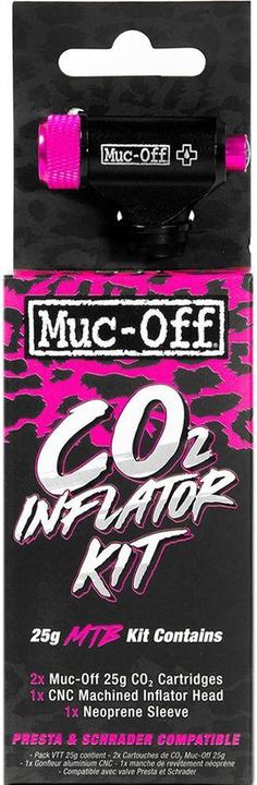 Muc-Off Inflator Kit MTB