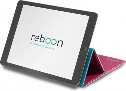 Image du produit Reboon Booncover M (iPad Air, Divers, Galaxy Tab 4 10.1 (2014), iPad Air 2014 (2. Gen), Galaxy Tab S2 9.7 (2015), iPad Pro 9.7 2016 (1. Gen), Galaxy Tab Active 8.0 (2015), Galaxy Tab E 9.6)