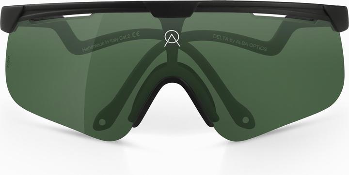 Alba Optics Delta (Schwarz, Schwarz)