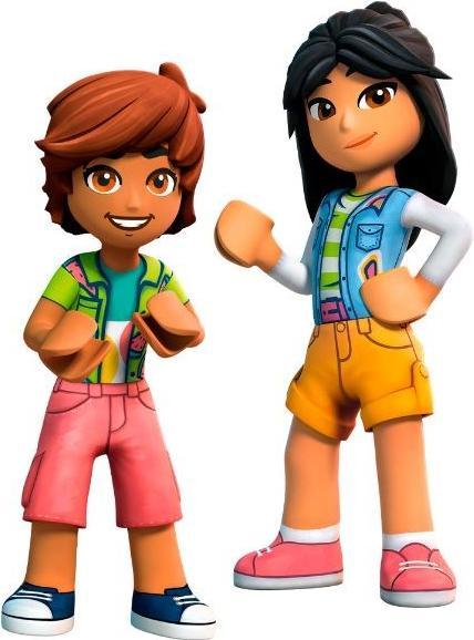 Actual product image LEGO 41723 Donut shop (41723, LEGO Friends)