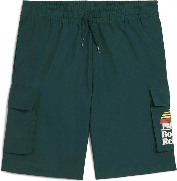 Actual product image Puma MID90S Cargo Chino Shorts B (164)