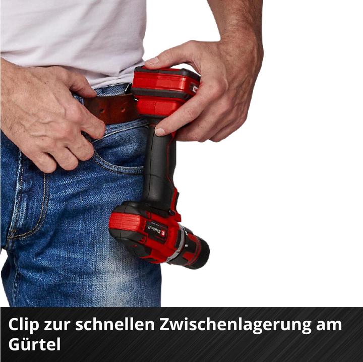 Productafbeelding Einhell TE-CD 18/40 Li-Solo (Oplaadbare batterij)