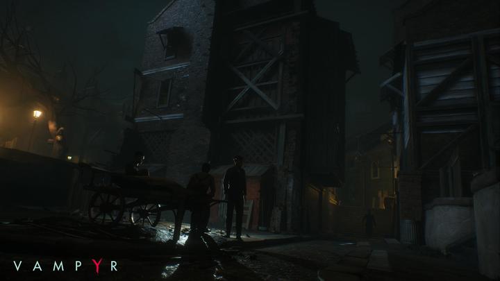 Image du produit Focus Home Interactive Vampire PS4 (PS4, EN)