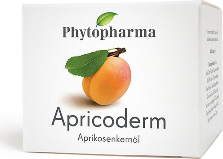 Produktbild Phytopharma Apricoderm (Körpercreme, 50 ml)