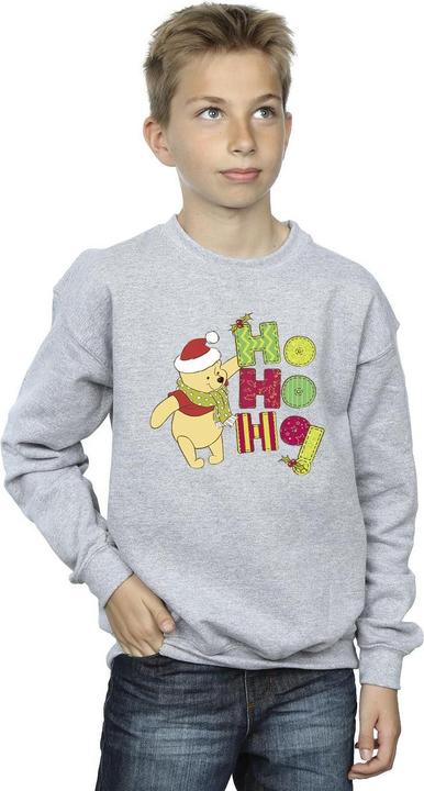 Immagine prodotto Disney Winnie The Pooh Ho Ho Ho Scarf Felpa Ragazzi (152, 158)