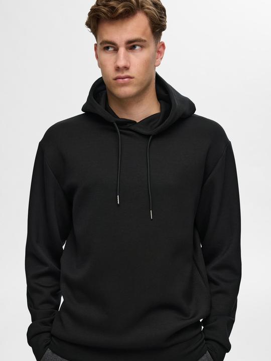 Image du produit Selected Homme Slhemanuel Soft Hood Sweat Noos (XL)