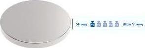 Actual product image Maul Neodymium holding magnet (20 x)