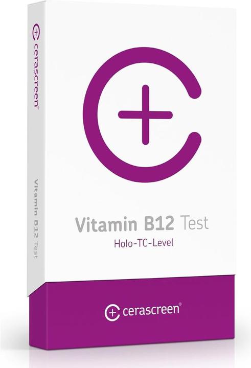 Cerascreen Test kit vitamin B12 1 piece (1 x)