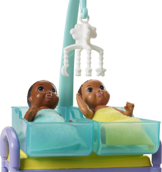 Actual product image Barbie Pediatrician