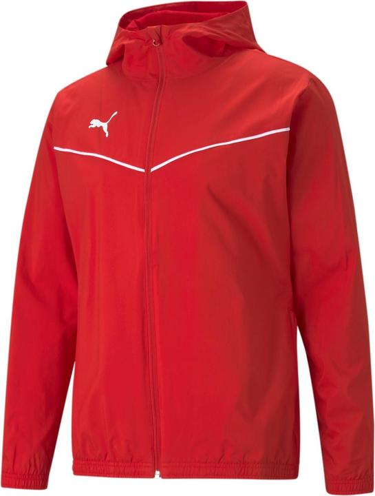 Productafbeelding Puma teamRISE all-weather jas heren (L)