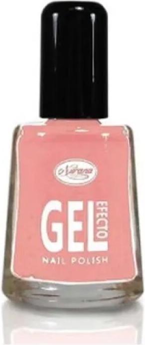 Produktbild Nurana Cosmetics Nurana Gel-Effekt-Nagellack 13 Porzellan Rosa 10ml (Gel-Effekt Nagellack)