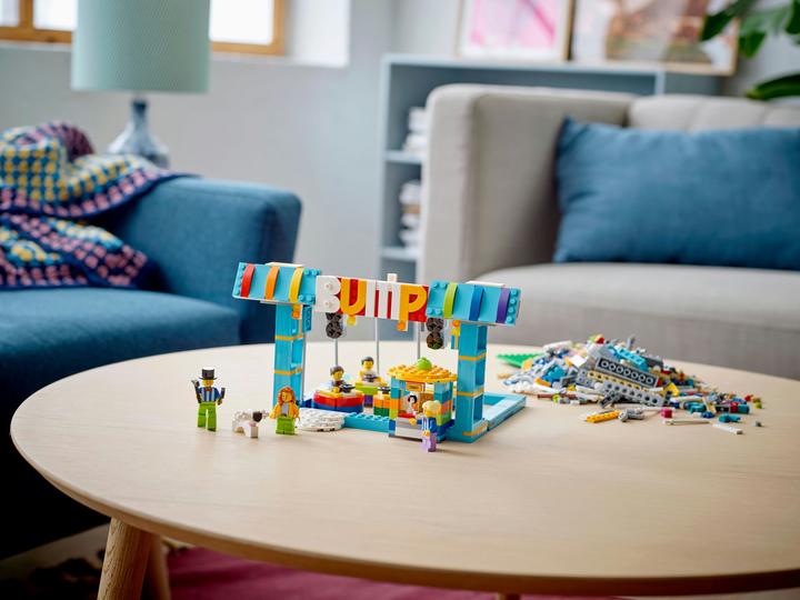 Immagine prodotto LEGO Ruota panoramica (31119, LEGO Creator 3-in-1)