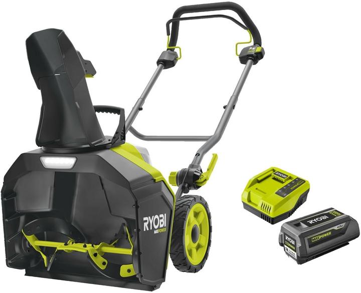 Ryobi Spazzaneve a batteria (45 cm)