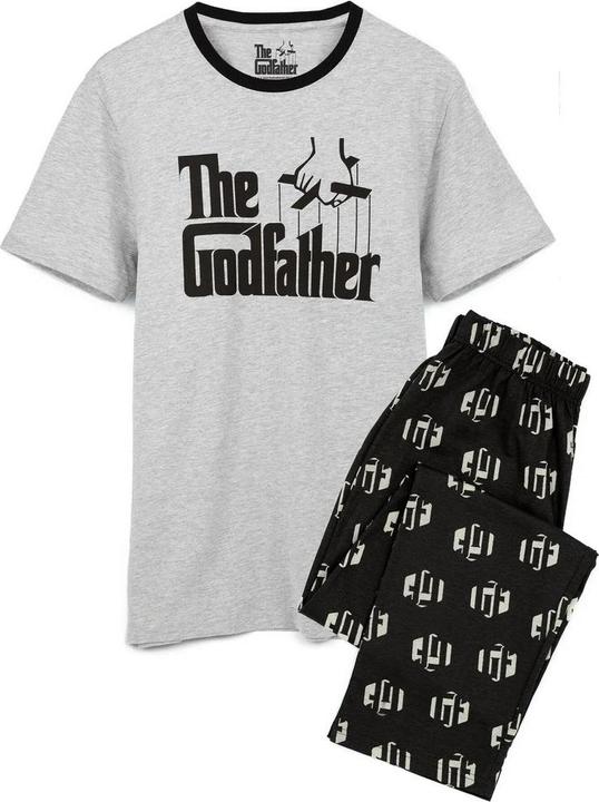 The Godfather Schlafanzug mit langer Hose