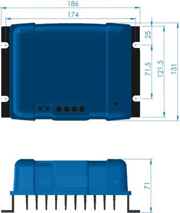 Image du produit Victron Energy Orion IP67 24/12-100 (1200W) - non isolé