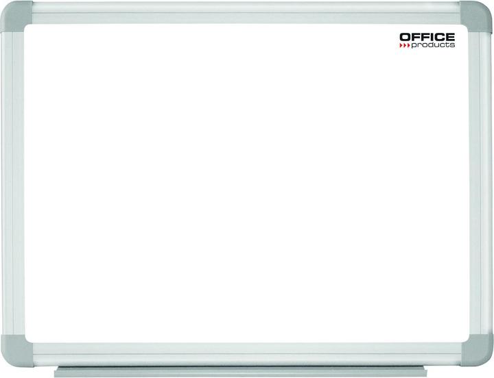 Immagine prodotto Office Products Lavagna magnetica a secco, PRODOTTI PER UFFICIO, 240x120cm, laccata, cornice in alluminio (240 x 120 cm)