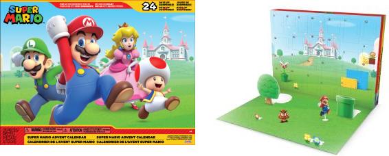 Produktbild Super Nintendo Mario