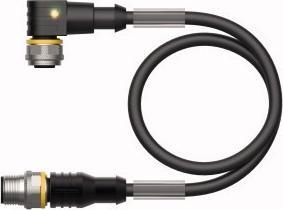 Actual product image Turck Actuator and sensor cable PUR connecting cable (15 m)
